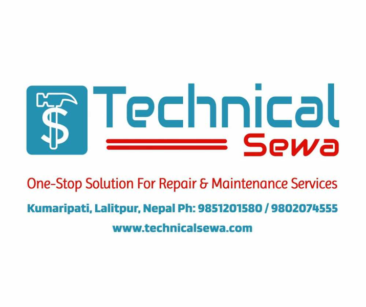 Cover photo of Technical Sewa & Solution